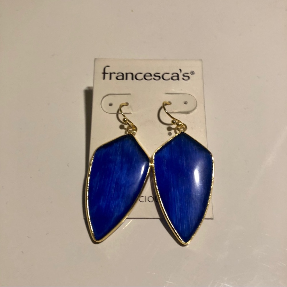 NWT Francesca’s Earrings